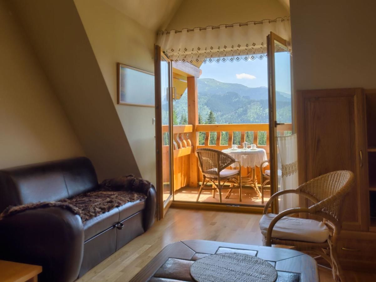 Апартаменты VisitZakopane - Vanilla Apartment Косцелиско-4