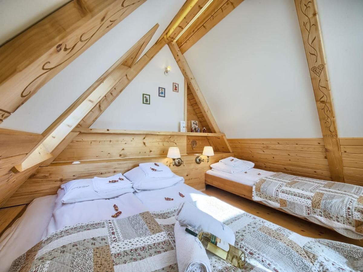 Апартаменты VisitZakopane - Vanilla Apartment Косцелиско-15