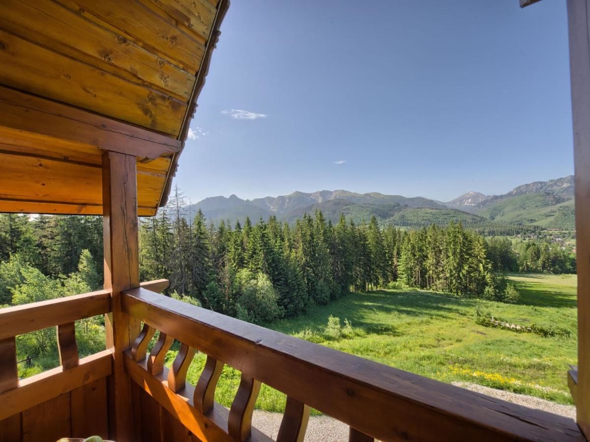 Апартаменты VisitZakopane - Vanilla Apartment Косцелиско-23