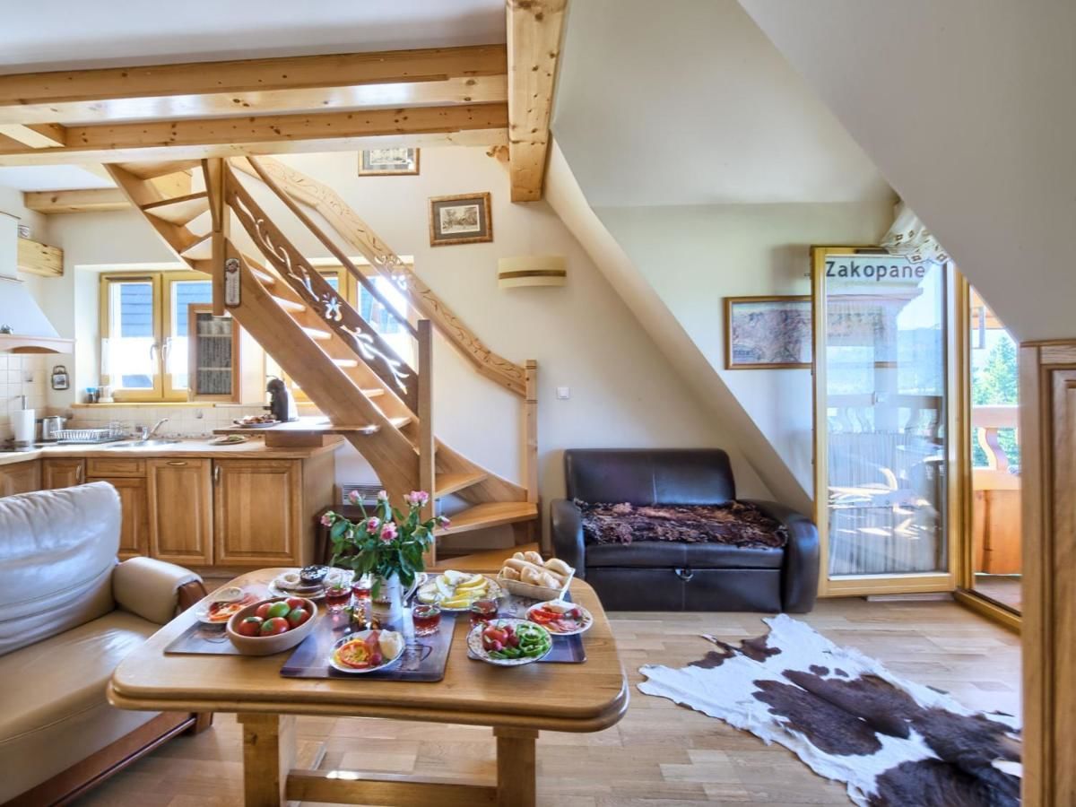 Апартаменты VisitZakopane - Vanilla Apartment Косцелиско-26