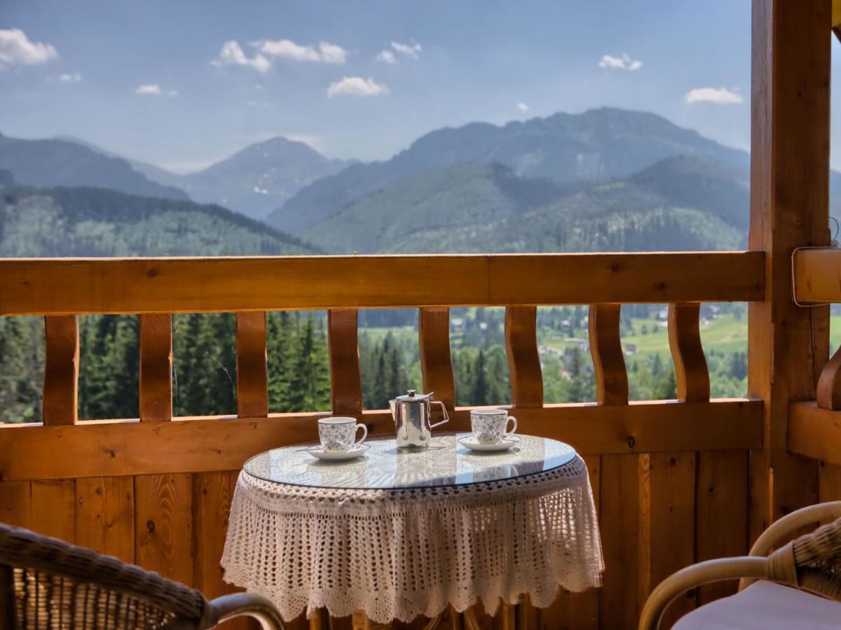 Апартаменты VisitZakopane - Vanilla Apartment Косцелиско-35