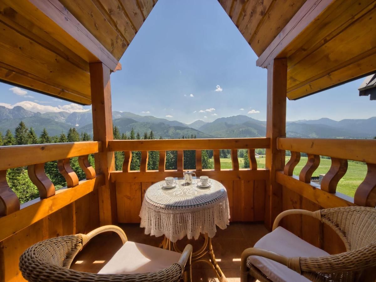 Апартаменты VisitZakopane - Vanilla Apartment Косцелиско-37