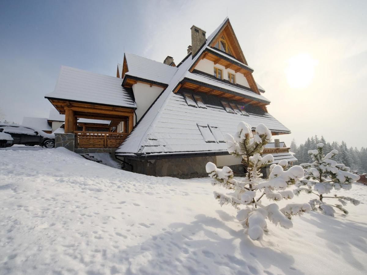 Апартаменты VisitZakopane - Vanilla Apartment Косцелиско-42