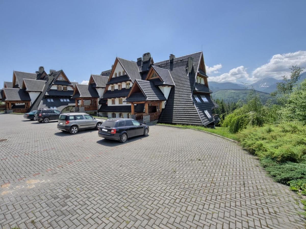 Апартаменты VisitZakopane - Vanilla Apartment Косцелиско-7