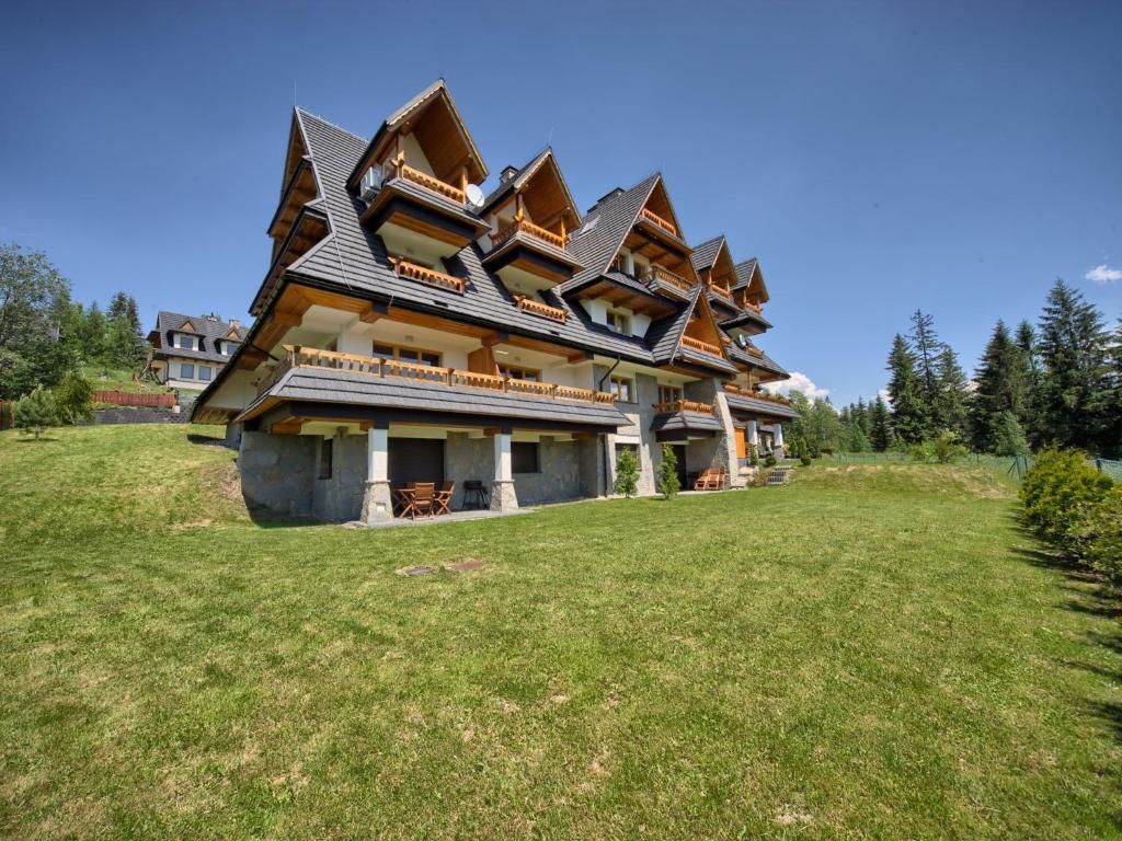 Апартаменты VisitZakopane - Vanilla Apartment Косцелиско-48