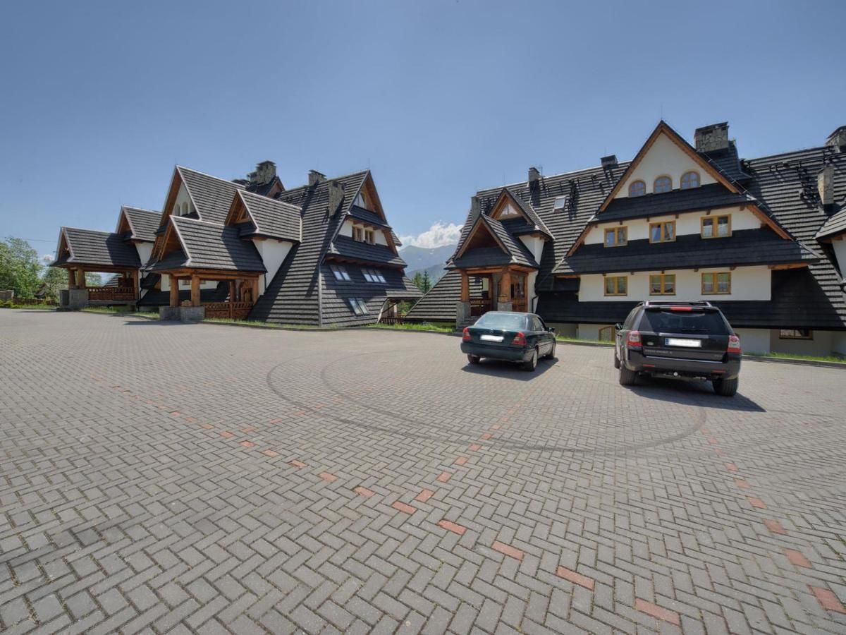 Апартаменты VisitZakopane - Vanilla Apartment Косцелиско-8