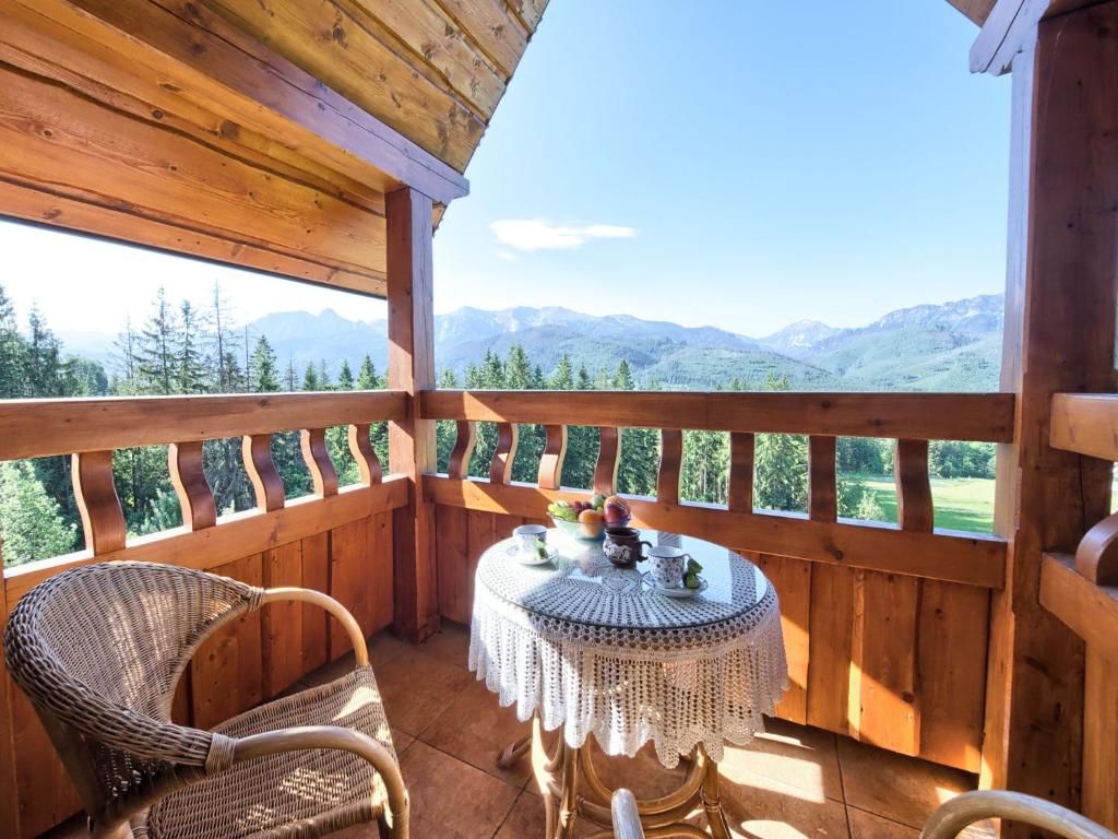 Апартаменты VisitZakopane - Vanilla Apartment Косцелиско-82