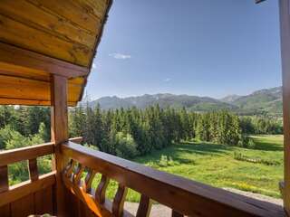 Апартаменты VisitZakopane - Vanilla Apartment Косцелиско Апартаменты (для 4 взрослых)-20