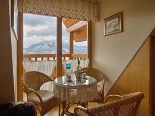 Апартаменты VisitZakopane - Vanilla Apartment Косцелиско Апартаменты (для 4 взрослых)-47