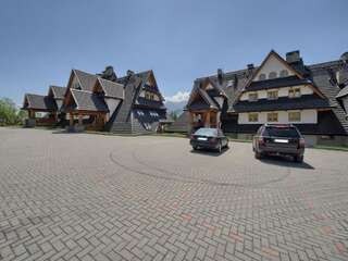 Апартаменты VisitZakopane - Vanilla Apartment Косцелиско Апартаменты (для 4 взрослых)-54