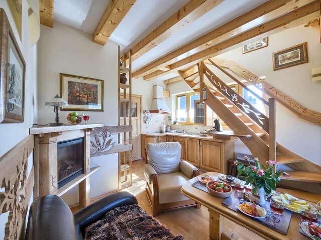 Апартаменты VisitZakopane - Vanilla Apartment Косцелиско-26