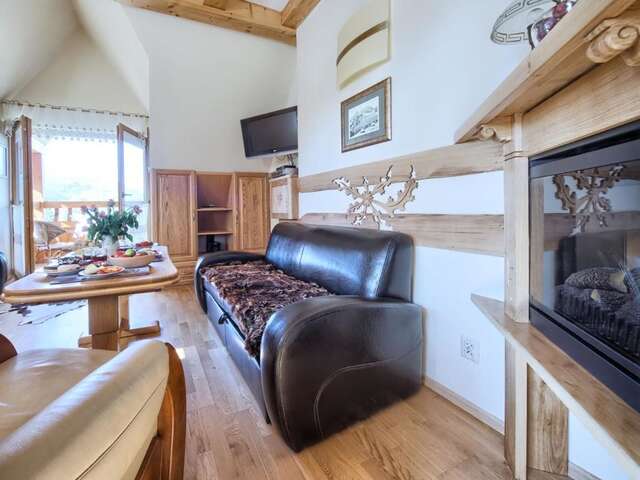 Апартаменты VisitZakopane - Vanilla Apartment Косцелиско-29