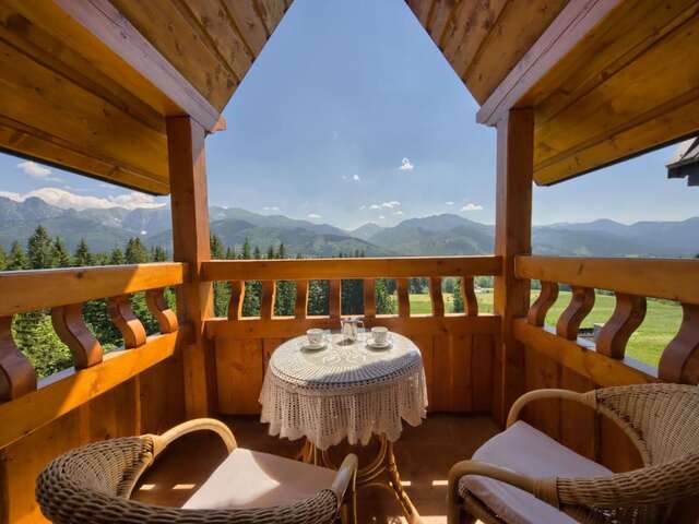 Апартаменты VisitZakopane - Vanilla Apartment Косцелиско-36