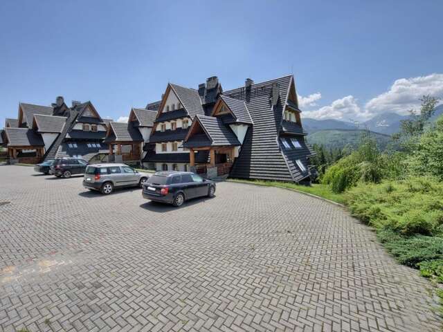 Апартаменты VisitZakopane - Vanilla Apartment Косцелиско-6