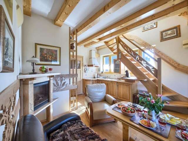 Апартаменты VisitZakopane - Vanilla Apartment Косцелиско-75